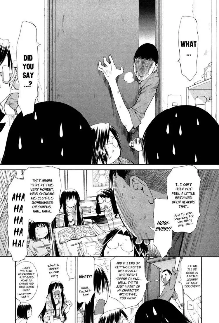 Genshiken Nidaime - The Society for the Study of Modern Visual Culture II Chapter 57 6